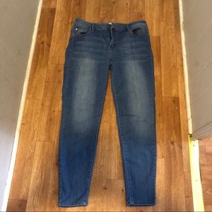 Celebrity Pink Skinny Jeans Size 13 Juniors